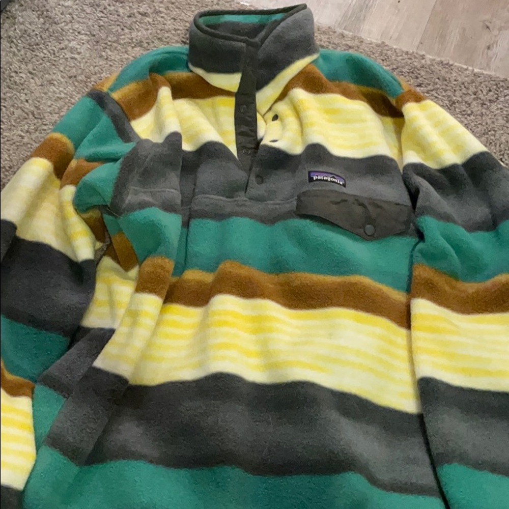Patagonia pullover